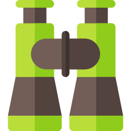 Binoculars icon