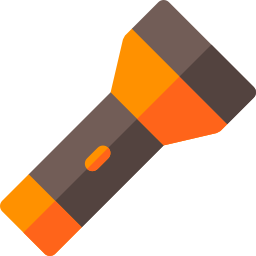 Flashlight icon