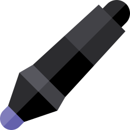 digitaler stift icon