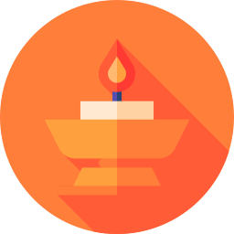 Candle icon