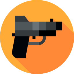 Gun icon