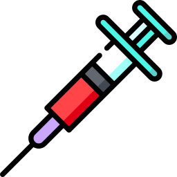 Syringe icon