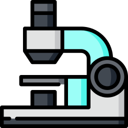 Microscope icon