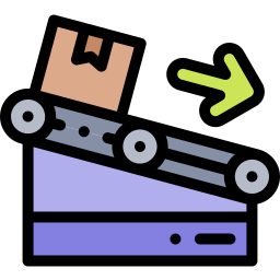 Conveyor icon