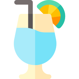 cocktail Icône