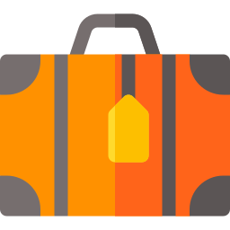 Suitcase icon