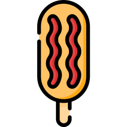 Corndog icon