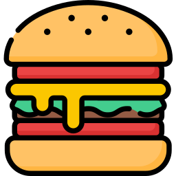 hamburger icona