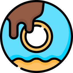 Doughnut icon