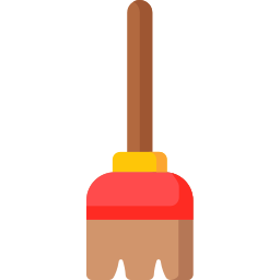 Broom icon