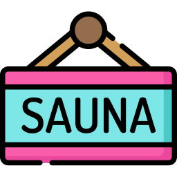 sauna icona