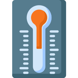 Thermometer icon