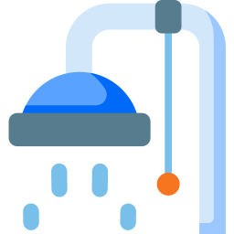 Shower icon