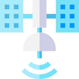 satellite Icône