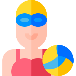 Water polo icon