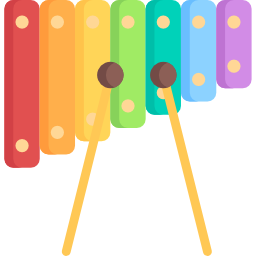 xylophone Icône