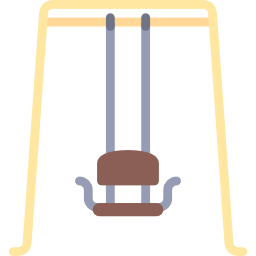 balançoire Icône