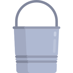 Bucket icon