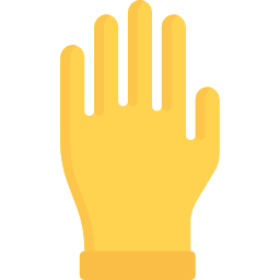 Glove icon