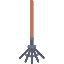 Rake icon