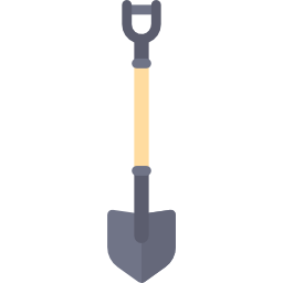 Shovel icon