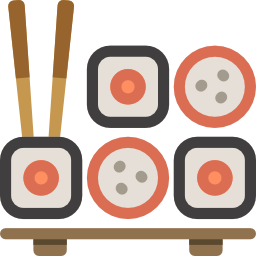 sushi icon