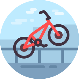 radfahren icon