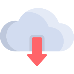 cloud computing icon