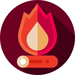 Bonfire icon