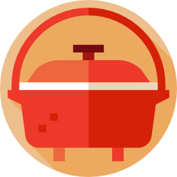 Dutch oven icon