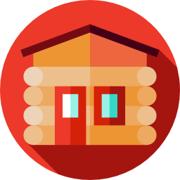 Cabin icon