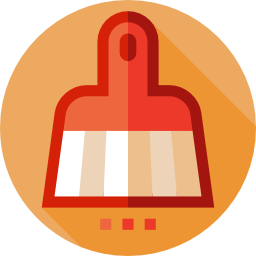 Dustpan icon