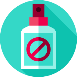 Insect repellent icon