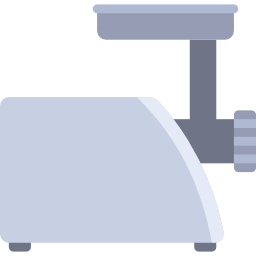 Meat grinder icon