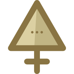 dreieck icon