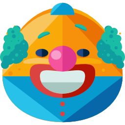 clown icon