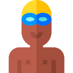 Swimmer icon