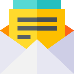 Letter icon