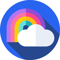 regenbogen icon