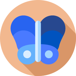 schmetterling icon