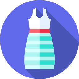 kleid icon