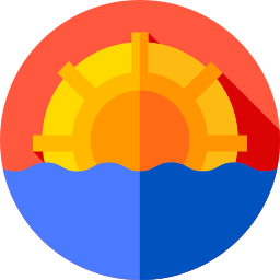 sonnenuntergang icon