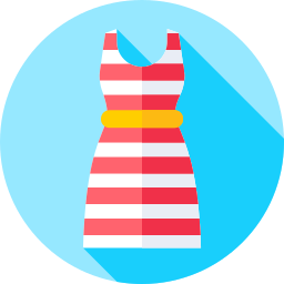 kleid icon