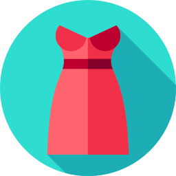 kleid icon