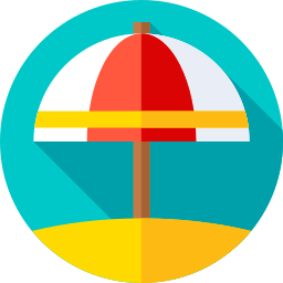 sonnenschirm icon