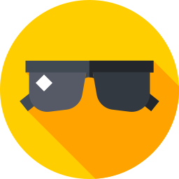 sonnenbrille icon