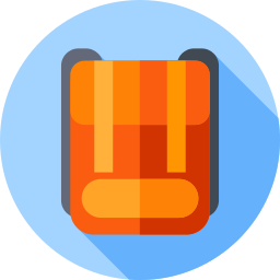 rucksack icon