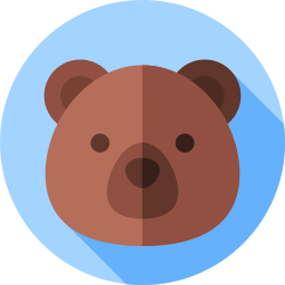 Urso Ícone