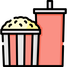 Popcorn icon