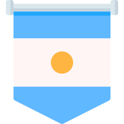 argentinië icoon